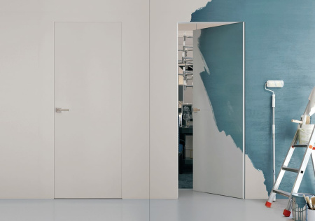 Дверь под покраску СТАНДАРТ 1 (INVERSO) Звукоизоляционное заполнение