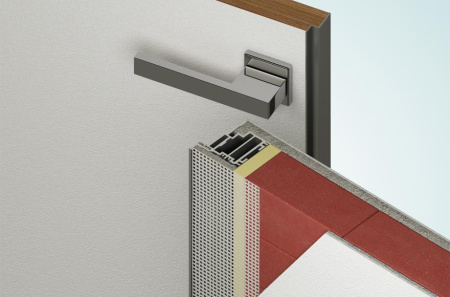 Дверь под покраску СТАНДАРТ 1 Шумоизоляционное заполнение