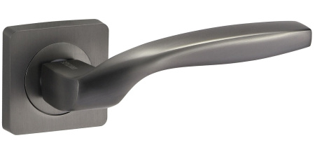 Дверные ручки алюминиевые V08GR AL