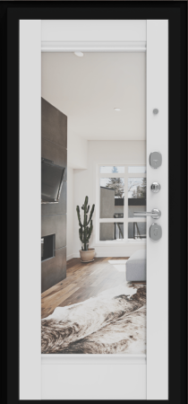 Porta R 4.K41 Graphite Pro/Alaska