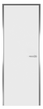 Дверь под покраску FORTE 901 Сотовое заполнение