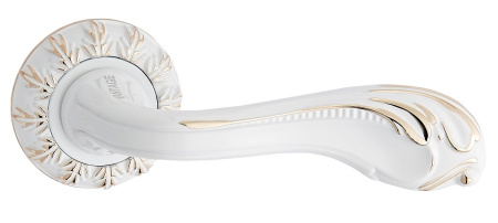 Дверные ручки ЦАМ V65WG