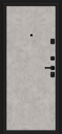 Porta M П50.П50 Graphite Art