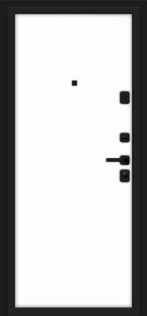 Porta M П50.П50 Black Stone