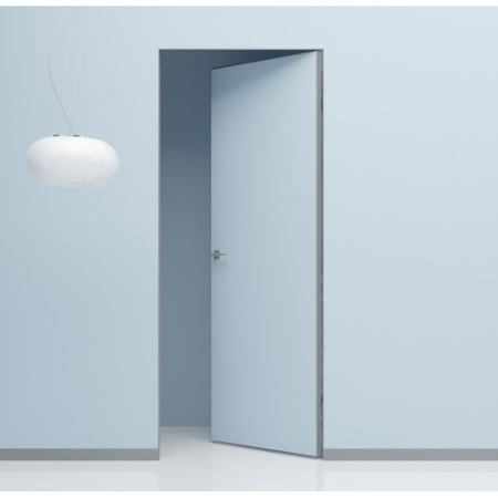 Дверь под покраску СТАНДАРТ 1 (INVERSO) Звукоизоляционное заполнение