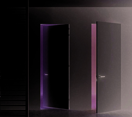 Дверь под покраску СТАНДАРТ 1 (INVERSO) Звукоизоляционное заполнение