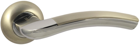 Дверные ручки ЦАМ V27D