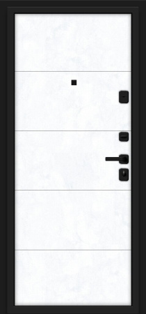 Porta M 4.4 Grey Art