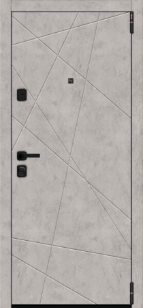 Porta M 15.15 Grey Art